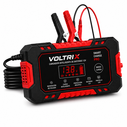 VOLTRIX™ SMARTCHARGE PRO 12V